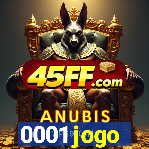 0001 jogo
